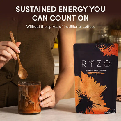 RYZE Ritual Set Dark Roast