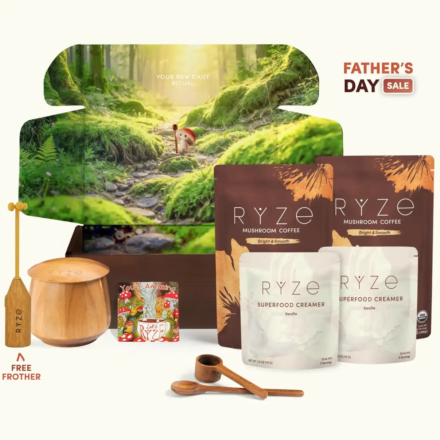 The Ritual Set