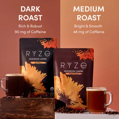 RYZE Ritual Set Original Blend